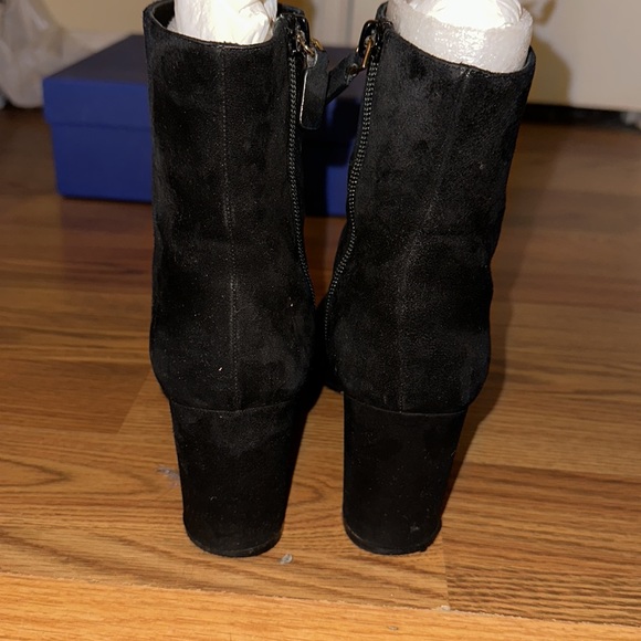 Stuart weitzman Jill Ankle booties - Picture 4 of 7